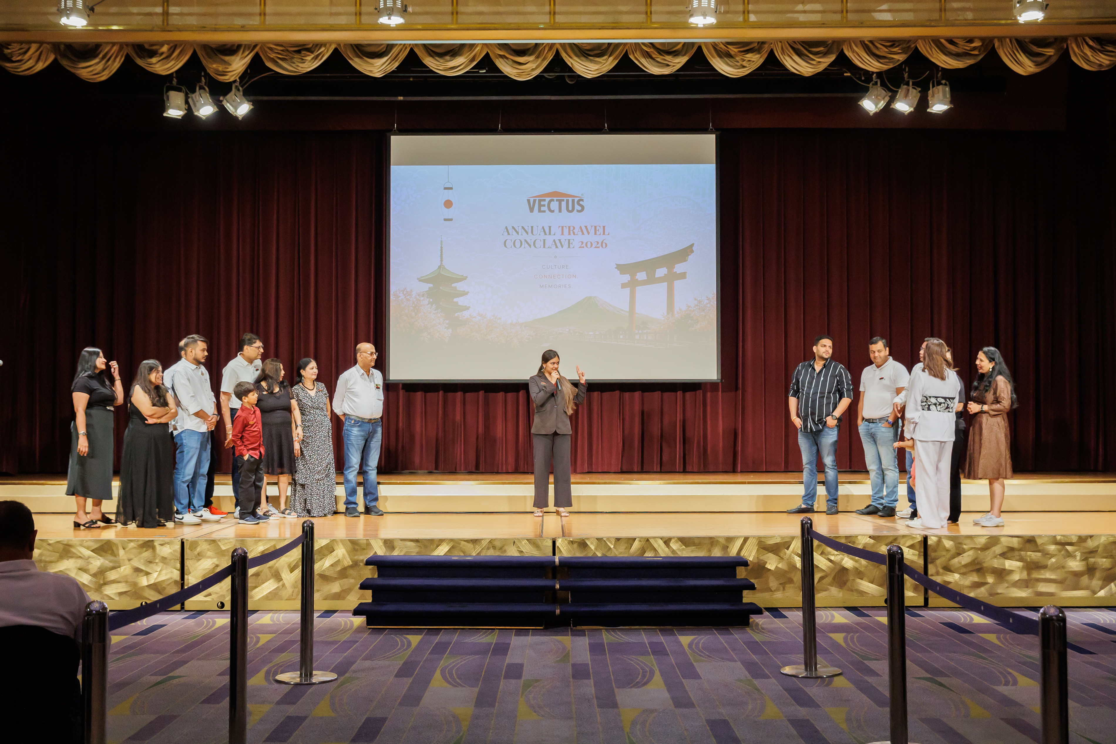 Annual Travel Conclave - Japan